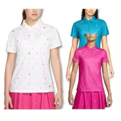 Nike Dri-FIT Victory Printed Golf Polo 2022 Women