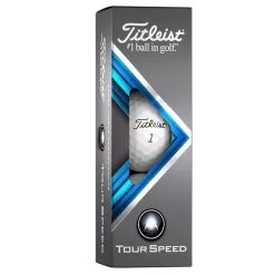Titleist Tour Speed Golf Balls 2022 -Golf Clubs SHOP ann3040 white 2 58954.1654134692