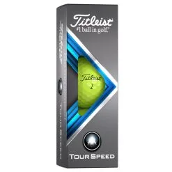 Titleist Tour Speed Golf Balls 2022 -Golf Clubs SHOP ann3040 yellow 2 60562.1654134718