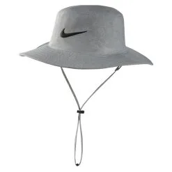 Nike Dri-FIT UV Golf Bucket Hat 2022 -Golf Clubs SHOP ann3050 gray heather black 1 05436.1669278615