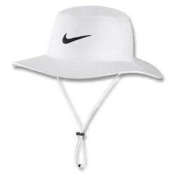 Nike Dri-FIT UV Golf Bucket Hat 2022 -Golf Clubs SHOP ann3050 white black 1 17577.1669278743
