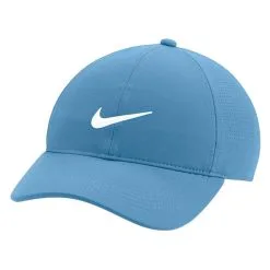 Nike Dri-FIT ADV Aerobill Heritage86 Perforated Golf Cap 2023 Women 9 Nike Dri-FIT ADV Aerobill Heritage86 Perforated Golf Cap 2023 Women -Golf Clubs SHOP ann3051 dutch blue white 1 40320.1669279249