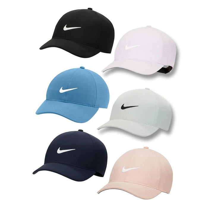 Nike Dri-FIT ADV Aerobill Heritage86 Perforated Golf Cap 2023 Women 1 Nike Dri-FIT ADV Aerobill Heritage86 Perforated Golf Cap 2023 Women