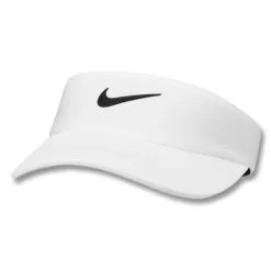 Nike Dri-FIT Aerobill Golf Visor 2023 Women 9 Nike Dri-FIT Aerobill Golf Visor 2023 Women -Golf Clubs SHOP ann3052 white black 1 53265.1669355350