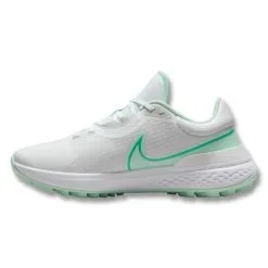 Nike Infinity Pro 2 Spikeless Golf Shoes 2022 -Golf Clubs SHOP ann3054 white mint foam washed teal photon dust 1 2 42556.1669356442