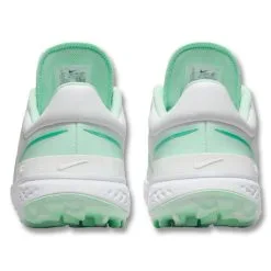 Nike Infinity Pro 2 Spikeless Golf Shoes 2022 -Golf Clubs SHOP ann3054 white mint foam washed teal photon dust 1 4 65489.1669356447