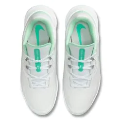Nike Infinity Pro 2 Spikeless Golf Shoes 2022 -Golf Clubs SHOP ann3054 white mint foam washed teal photon dust 1 5 43654.1669356460