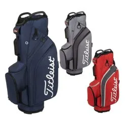 Titleist 14 Cart Bag 2022