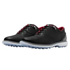 Nike Jordan ADG 4 Spikeless Golf Shoes -Golf Clubs SHOP ann3060 black white cement gray metallic silver 4 08148.1665131446
