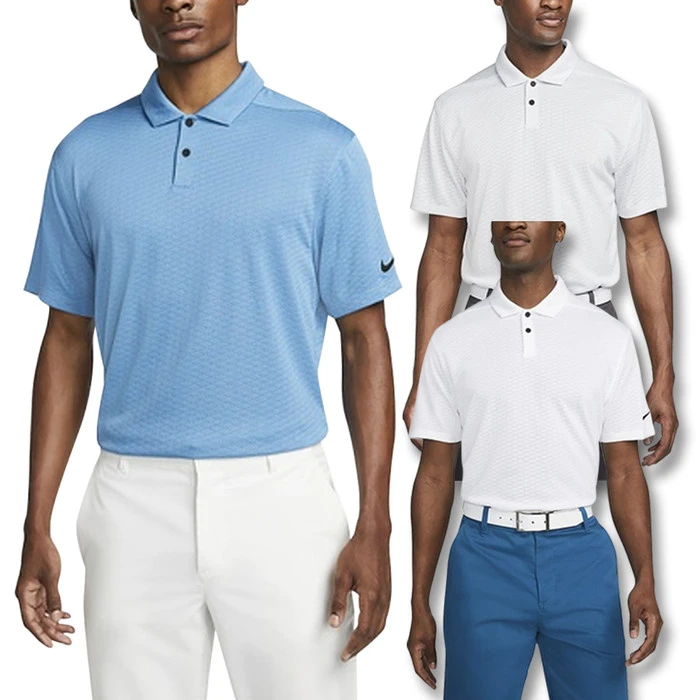 Nike Dri-FIT Vapor Texture OLC Golf Polo 2022 1 Nike Dri-FIT Vapor Texture OLC Golf Polo 2022