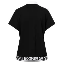 Bogner Liss Golf Pullover 2022 Women -Golf Clubs SHOP ann3068 black 2 37114.1653535053