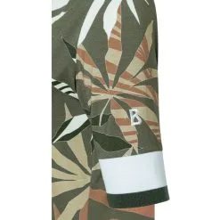 Bogner Ziana Golf Polo 2022 Women -Golf Clubs SHOP ann3069 stone olive 3 84061.1653637312