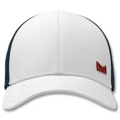 Melin A-Game Icon Hydro Golf Cap 2023 -Golf Clubs SHOP ann3086 red white blue 2 78210.1656553046