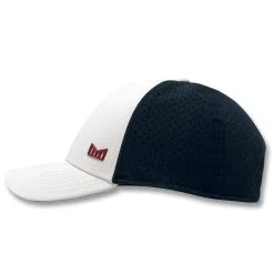 Melin A-Game Icon Hydro Golf Cap 2023 -Golf Clubs SHOP ann3086 red white blue 3 66979.1656553049