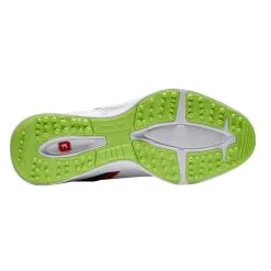 FootJoy Fuel Spikeless Golf Shoes 2022 Boys -Golf Clubs SHOP ann3089 white black 3 47548.1655170513