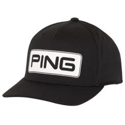 PING Tour Classic 211 Golf Cap 2022 -Golf Clubs SHOP ann3097 black 1 97797.1655169794