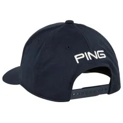 PING Tour Classic 211 Golf Cap 2022 -Golf Clubs SHOP ann3097 navy 2 39573.1655169728