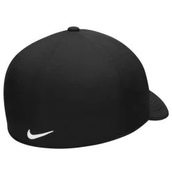 Nike Dri-FIT ADV Classic99 Perforated Golf Cap 2022 -Golf Clubs SHOP ann3099 black white 2 25721.1669361282