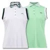 J.Lindeberg Leslie Sleeveless Golf Top 2022 Women