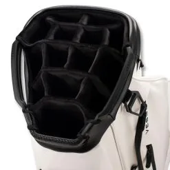 Vessel Bags LUX 14-Way Cart Bag 2022 -Golf Clubs SHOP ann3118 white 4 95994.1657073365