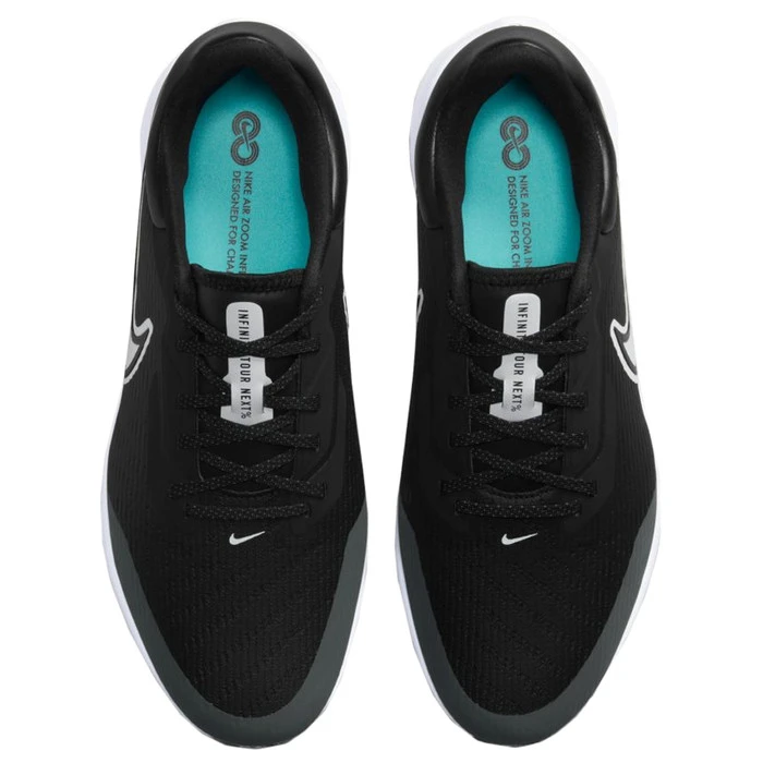 Nike Air Zoom Infinity Tour NEXT% Golf Shoes 2022 6 Nike Air Zoom Infinity Tour NEXT% Golf Shoes 2022 - Image 6