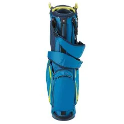 TaylorMade Select ST Stand Bag 2022 -Golf Clubs SHOP ann3129 blue navy lime neon 3 08148.1658558009