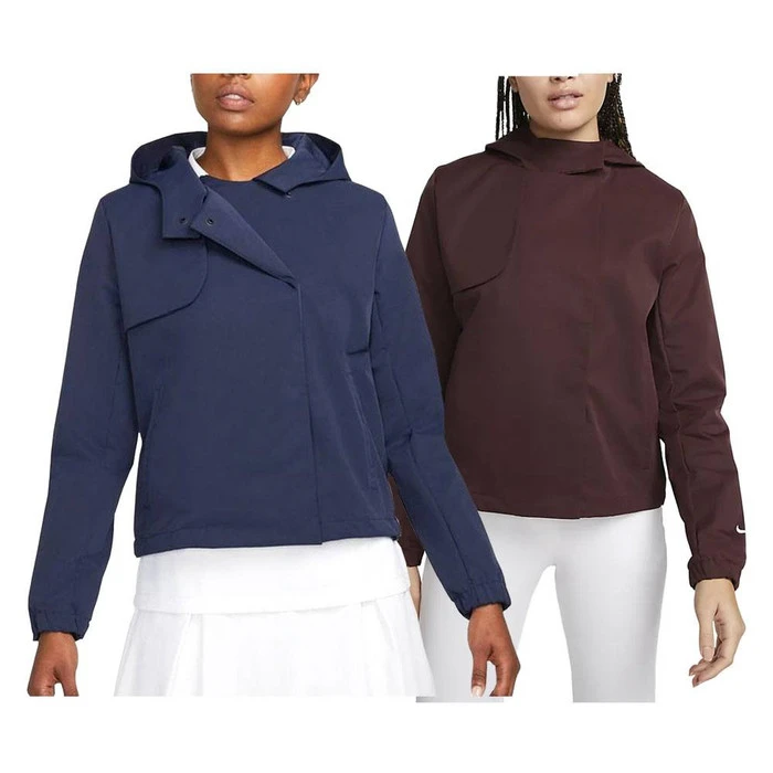 Nike Repel Golf Jacket 2022 Women 1 Nike Repel Golf Jacket 2022 Women