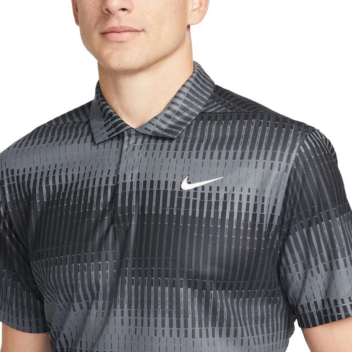 Nike Dri-FIT ADV Tiger Woods Print Golf Polo 2022 5 Nike Dri-FIT ADV Tiger Woods Print Golf Polo 2022 - Image 5