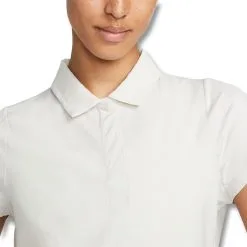 Nike Dri-FIT Shortsleeve Golf Polo 2022 Women 9 Nike Dri-FIT Shortsleeve Golf Polo 2022 Women -Golf Clubs SHOP ann3137 light orewood brown black 3 17435.1669883891
