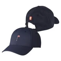 FootJoy Performance Motif Golf Cap 2022 -Golf Clubs SHOP ann3153 navy 1 48223.1659509918