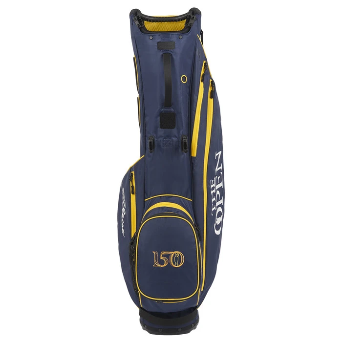 Titleist The 150th Open Limited Edition Players 4 Carbon Stand Bag 2022 2 Titleist The 150th Open Limited Edition Players 4 Carbon Stand Bag 2022 - Image 2