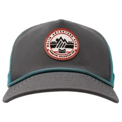 Melin Coronado Adventure Hydro Golf Cap 2023 -Golf Clubs SHOP ann3181 charcoal blue 5 30843.1661564471