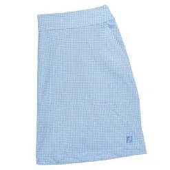 FootJoy Performance Interlock Knit Golf Skort 2022 Women -Golf Clubs SHOP ann3189 blue houndstooth 4 86960.1660203993