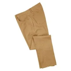 FootJoy Sueded Cotton Twill 5-Pocket Golf Pants 2022 -Golf Clubs SHOP ann3201 tan 1 17849.1661320015
