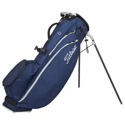Titleist Players 4 Carbon S Stand Bag 2022 Women -Golf Clubs SHOP ann3205 navy gray 1 65515.1661846248