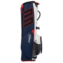 Titleist Players 4 Carbon S Stand Bag 2022 Women -Golf Clubs SHOP ann3205 navy white red 3 26885.1661846158