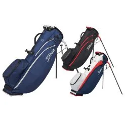 Titleist Players 4 Carbon S Stand Bag 2022 Women