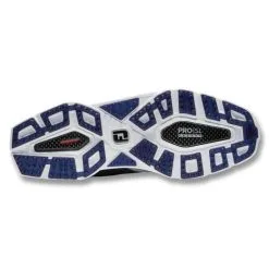 FootJoy Pro SL Carbon Spikeless Golf Shoes 2022 -Golf Clubs SHOP ann3206 white navy silver 3 55360.1662449341