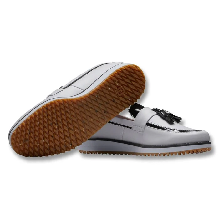 FootJoy Sandy Slip-On Spikeless Golf Shoes 2023 Women 5 FootJoy Sandy Slip-On Spikeless Golf Shoes 2023 Women - Image 5