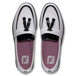FootJoy Sandy Slip-On Spikeless Golf Shoes 2023 Women 11 FootJoy Sandy Slip-On Spikeless Golf Shoes 2023 Women -Golf Clubs SHOP ann3208 white white black 6 75526.1662449502