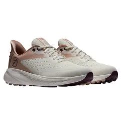 FootJoy Flex XP Spikeless Golf Shoes 2023 Women 8 FootJoy Flex XP Spikeless Golf Shoes 2023 Women -Golf Clubs SHOP ann3209 beige peach blush 3 17833.1662534532