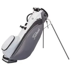 Titleist Players 4 Carbon Stand Bag 2022 -Golf Clubs SHOP ann3210 graphite gray black 1 51222.1662105849