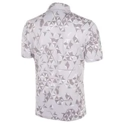 Galvin Green Makai Ventil8 Plus Golf Polo 2022 -Golf Clubs SHOP ann3214 cool gray sharkskin white 2 90168.1662105458