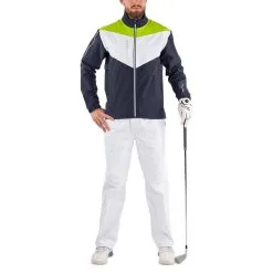 Galvin Green Armstrong Golf Jacket 2022 8 Galvin Green Armstrong Golf Jacket 2022 -Golf Clubs SHOP ann3217 navy white lime 3 26832.1662448866