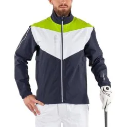 Galvin Green Armstrong Golf Jacket 2022 9 Galvin Green Armstrong Golf Jacket 2022 -Golf Clubs SHOP ann3217 navy white lime 4 34902.1662448876