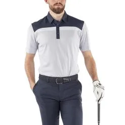 Galvin Green Mapping Ventil8 Plus Golf Polo 2022 9 Galvin Green Mapping Ventil8 Plus Golf Polo 2022 -Golf Clubs SHOP ann3221 cool gray navy white 3 02201.1663292974