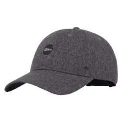 Titleist Montauk Breezer Golf Cap 2022 -Golf Clubs SHOP ann3226 heather graphite black charcoal 1 28408.1662449770
