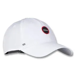 Titleist Montauk Breezer Golf Cap 2022 -Golf Clubs SHOP ann3226 white black red 2 07913.1662449652