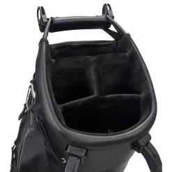 Vessel Bags VLS Lux Stand Bag 2022 10 Vessel Bags VLS Lux Stand Bag 2022 -Golf Clubs SHOP ann3234 perforated black 4 24901.1662791373
