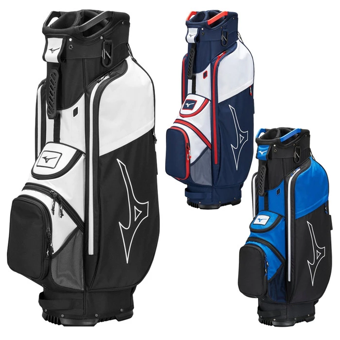 Mizuno LW-C Cart Bag 2022 1 Mizuno LW-C Cart Bag 2022